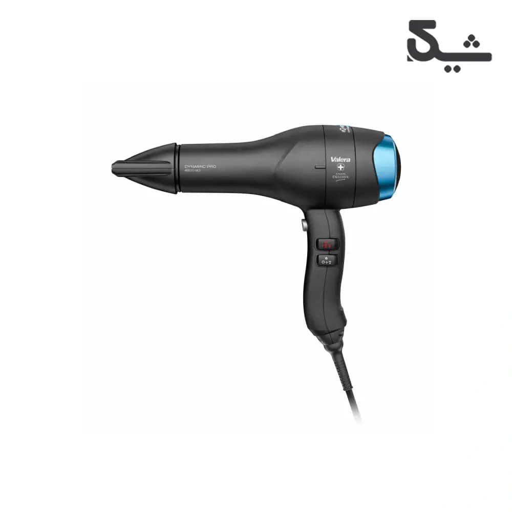 سشوار سالنی ولرا مدل داینامیک پرو 4200 EQ مشکی