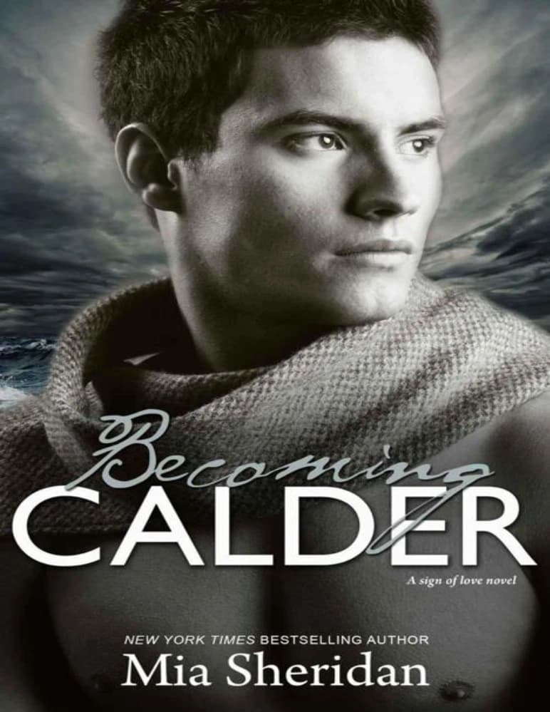 کتاب تبدیل شدن به کالدر (Becoming Calder) نسخه انگلیسی PDF | میا شریدان — تصویر ۲