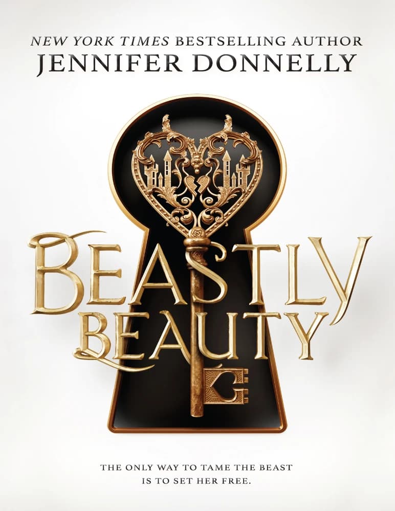 کتاب زیبای هیولا (Beastly Beauty) نسخه انگلیسی PDF | جنیفر دانلی