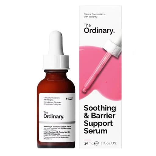 سرم تسکین دهنده و ترمیم کننده پوست Soothing & Barrier Support Serum — تصویر ۲