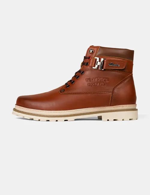 نیم بوت مردانه Clarks مدل 22732 — تصویر ۲
