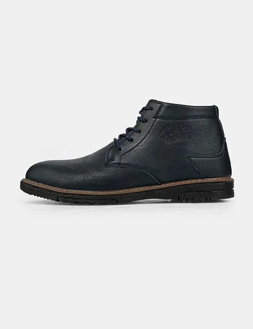نیم بوت مردانه Clarks مدل 22672 — تصویر ۲
