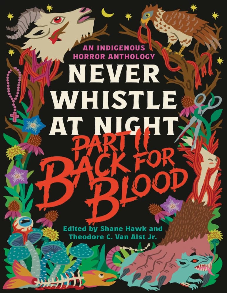 کتاب بازگشت برای خون (Back for Blood) نسخه انگلیسی PDF | شین هاک — تصویر ۲