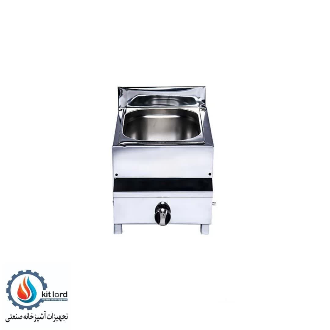 سرخ کن تک لگن گازی ایرانی رومیزی