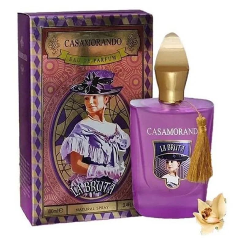 ادوپرفیوم فرگرانس ورلد Casamorando مدل LaBruta