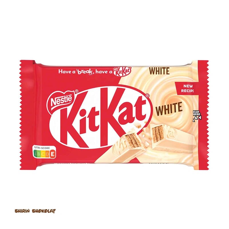 ویفر شکلاتی کیت کت نستله KitKat Nestle وزن 41.5 گرم — تصویر ۴
