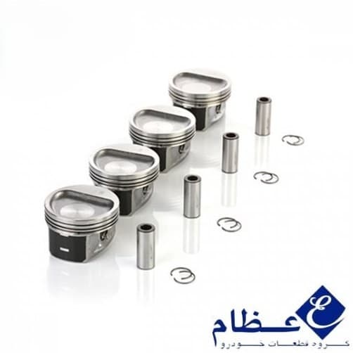 پیستون 206 تیپ 5 سایز 25 عظام — تصویر ۲