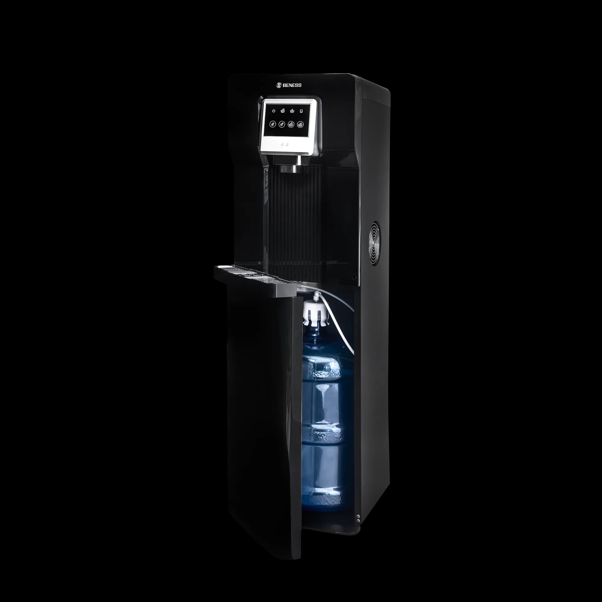 آبسردکن یخ ریز دار BW-S650 — تصویر ۵