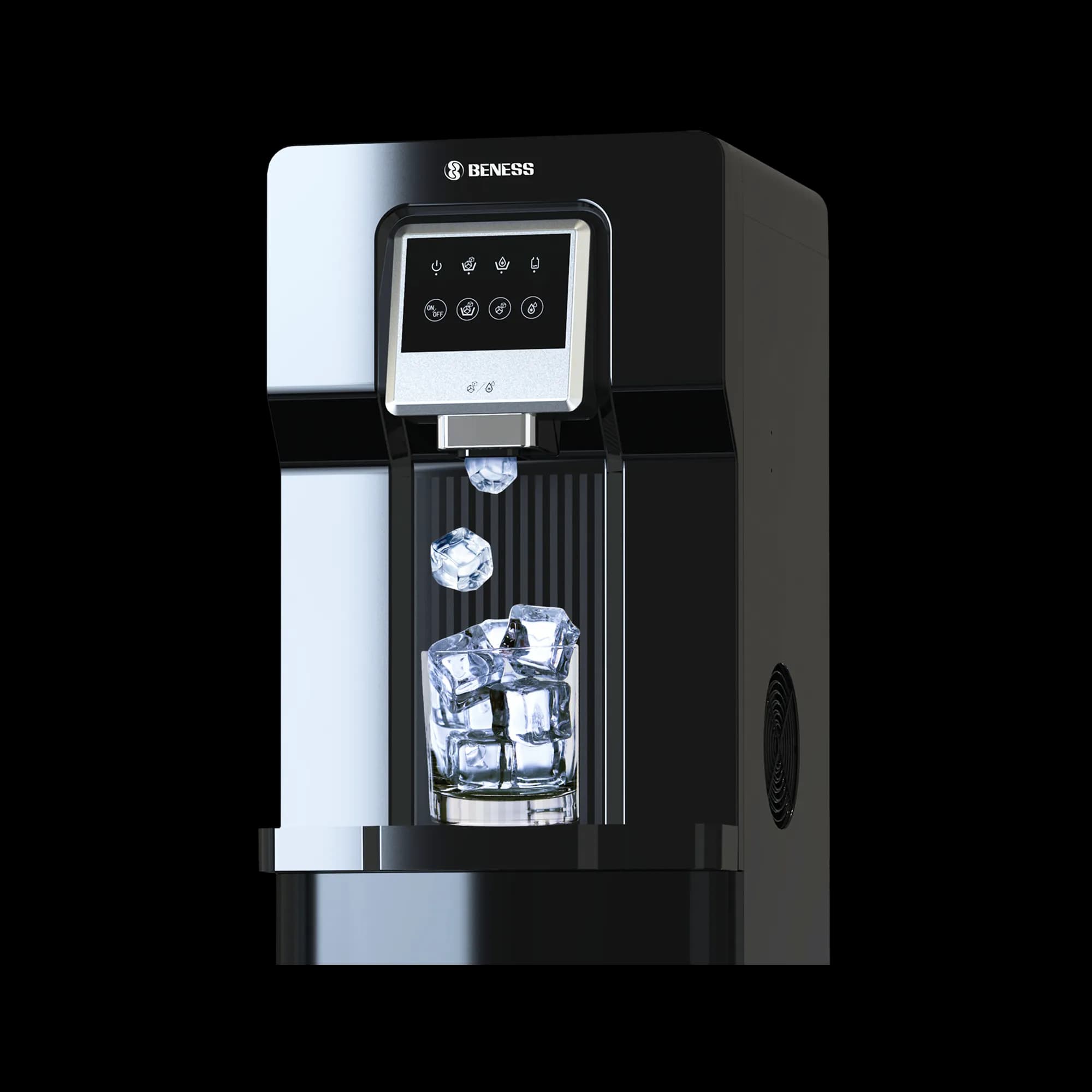 آبسردکن یخ ریز دار BW-S650 — تصویر ۳