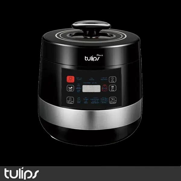 زودپز تولیپس مدل PC-A443F — تصویر ۸