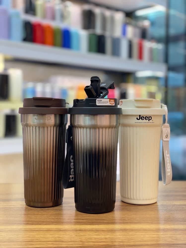 تراول ماگ دوحالته Jeep