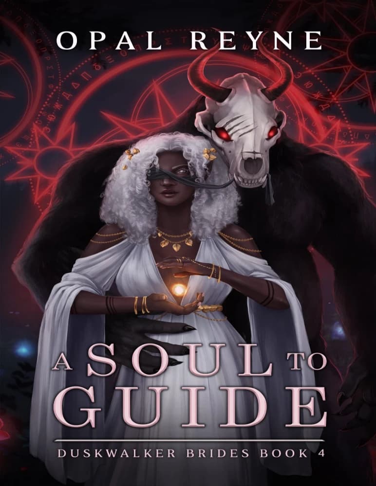 کتاب روحی برای راهنمایی (A Soul to Guide) نسخه انگلیسی PDF | اوپال رین