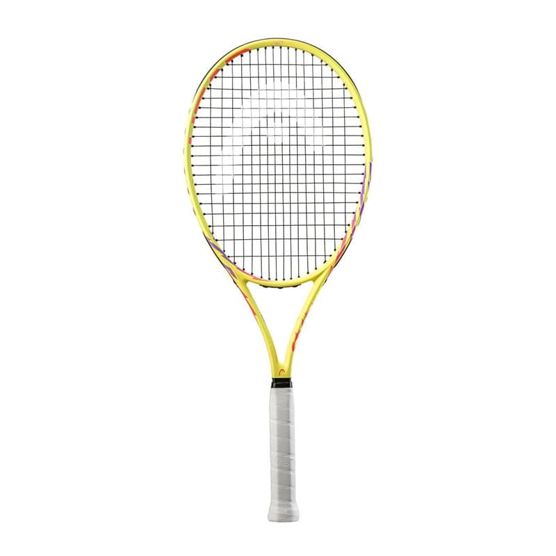 راکت تنیس هد سری MX Spark Pro Yellow