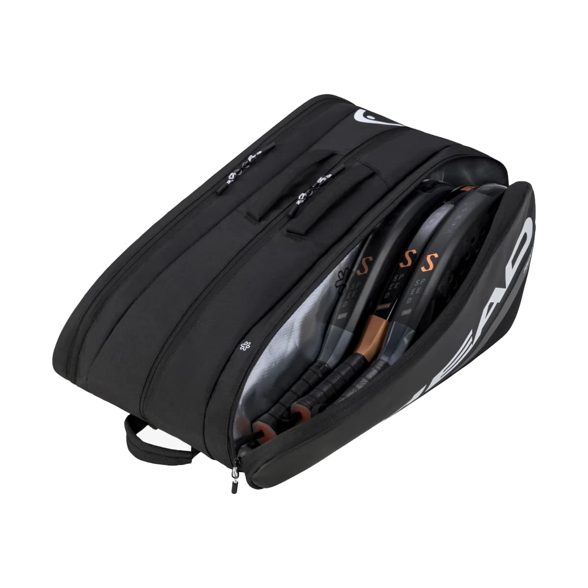 ساک پدل هد Tour Padel Bag L BKWH — تصویر ۴