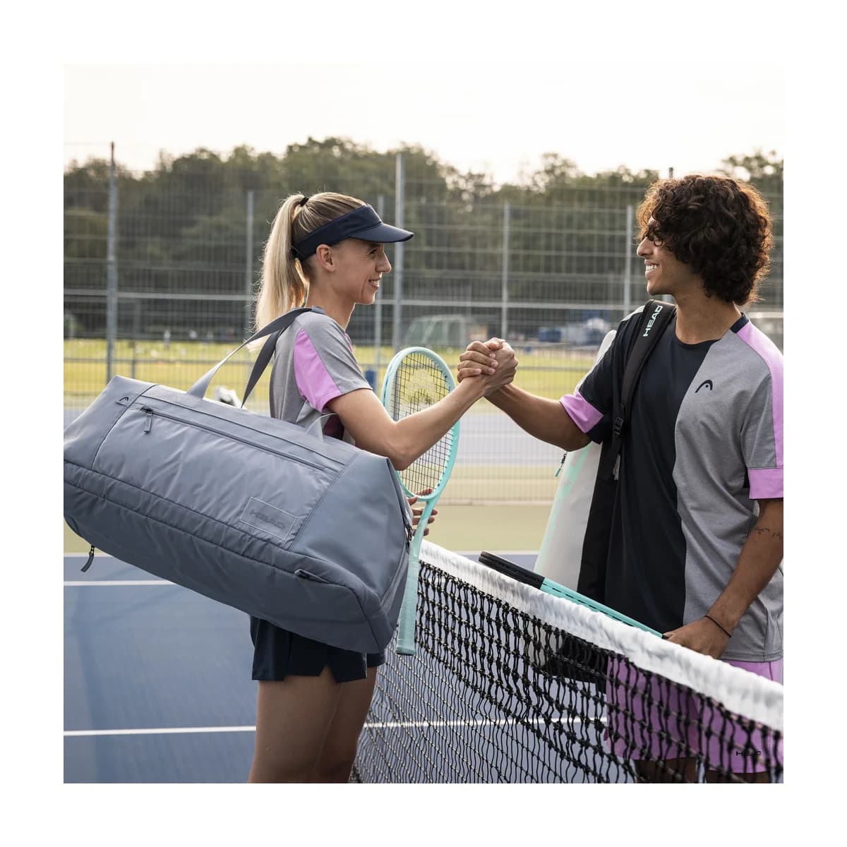 ساک تنیس هد Tour Duffle Bag L KG — تصویر ۷