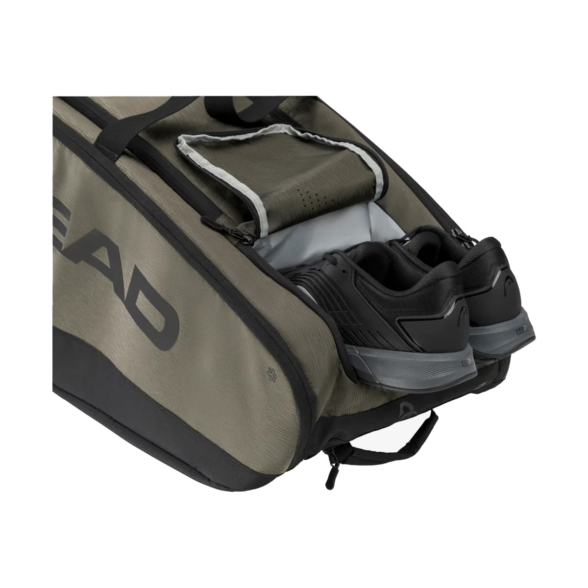 ساک تنیس هد Pro X Racquet Bag XL TYBK — تصویر ۴