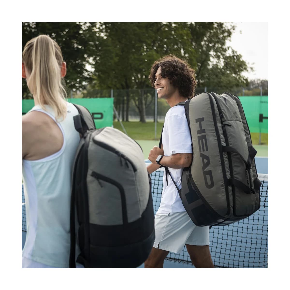 ساک تنیس هد Pro X Racquet Bag XL TYBK — تصویر ۵