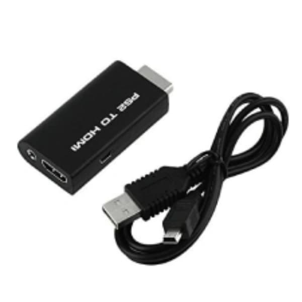 مبدل PS2 به HDMI مدل G300 — تصویر ۳