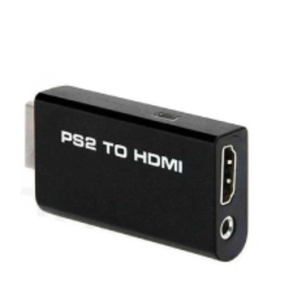 مبدل PS2 به HDMI مدل G300 — تصویر ۲