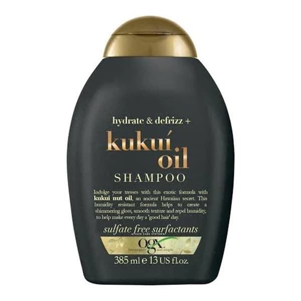شامپو اوجی ایکس مدل Kukui oil