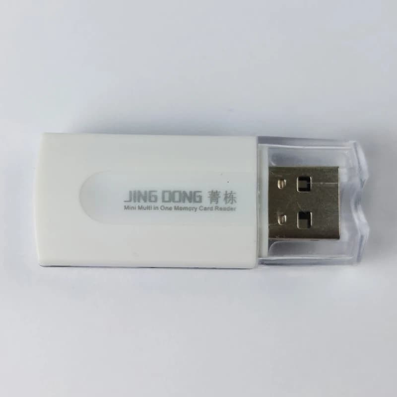کارتخوان (رم ریدر) جینگ دانگ مدل JD-596