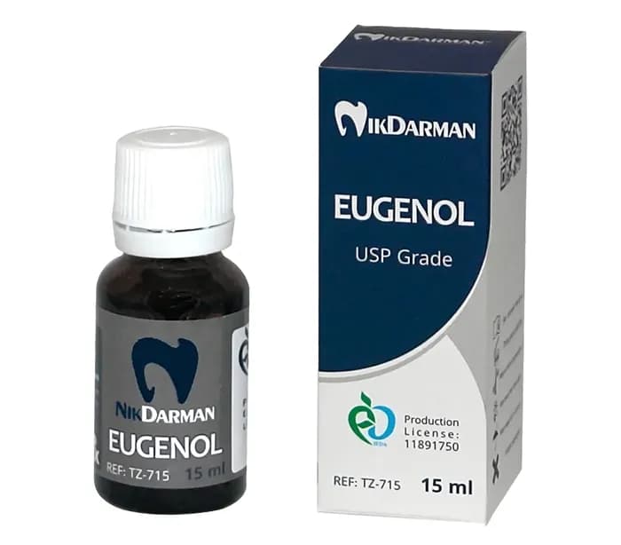 کاناسول اوژنول CanaSol Eugenol – نیک درمان