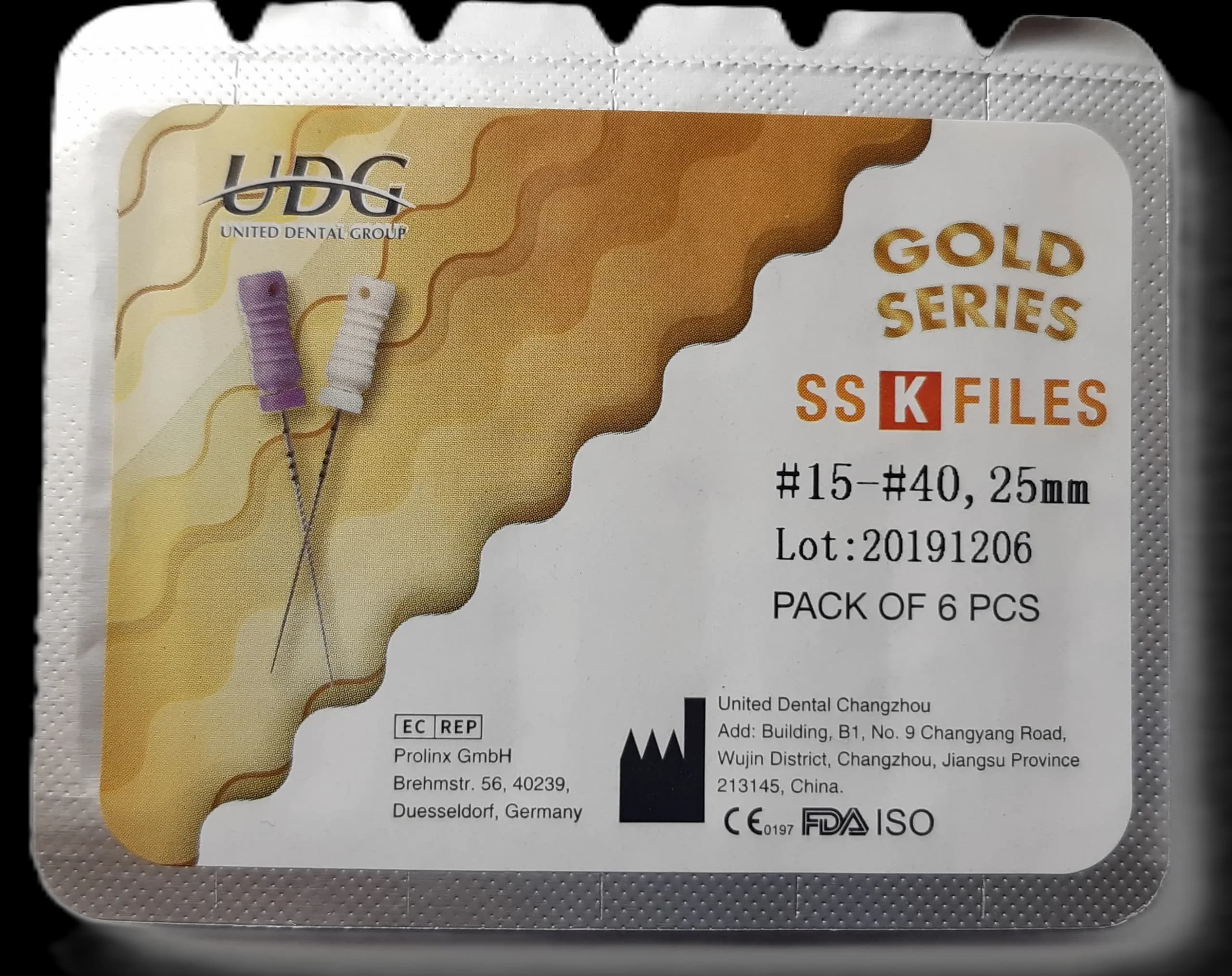 فایل دستی M3 – K File — تصویر ۲