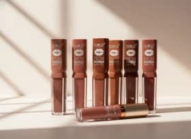رژ لب مایع جولیوس مدل Rich Matte