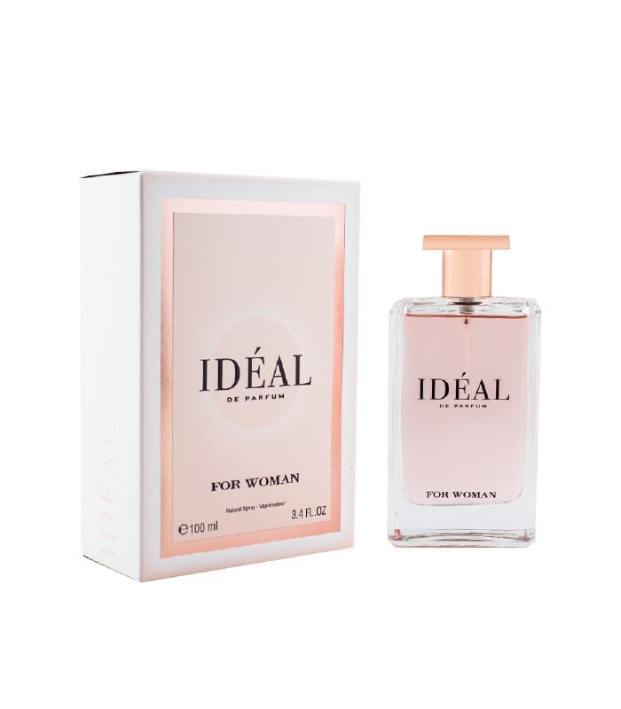 ادوپرفیوم فرگرانس ورلد Ideal L’Intense