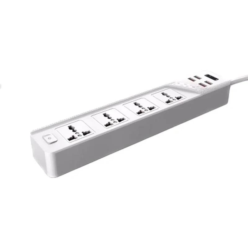 چندراهی(power socket) برق وریتی مدل PS 3112 — تصویر ۵