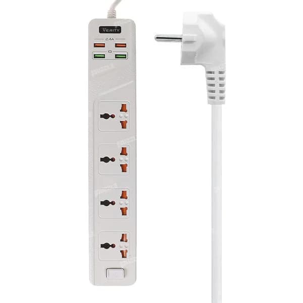 چندراهی(power socket) برق وریتی مدل PS 3112 — تصویر ۶