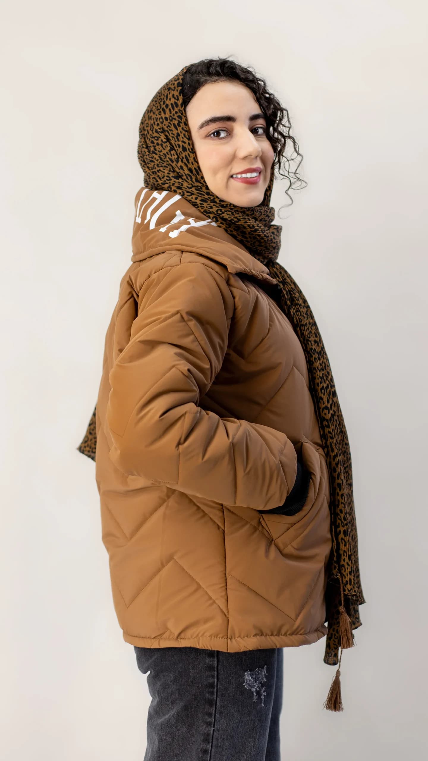 کاپشن خفن
