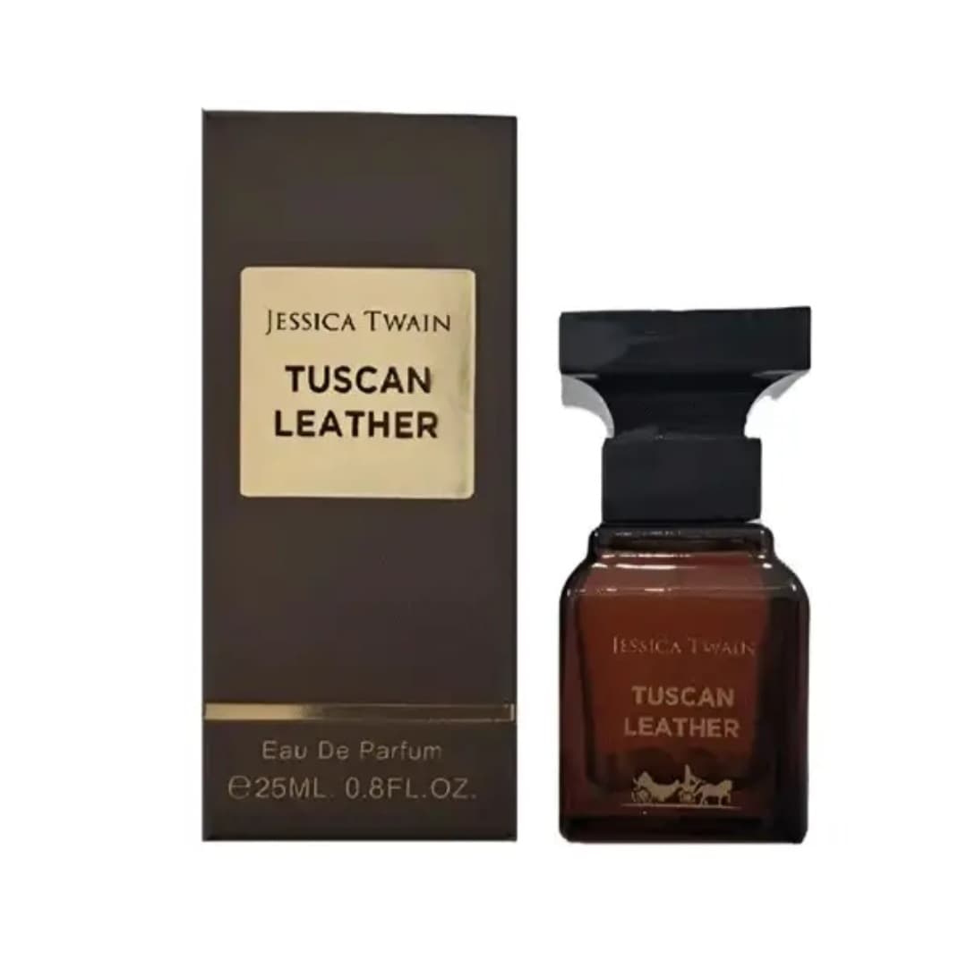 ادوپرفیوم جسیکا Tuscan Leather — تصویر ۲