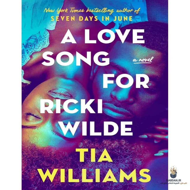 کتاب ترانه ای عاشقانه برای ریکی وایلد (A Love Song for Ricki Wilde) نسخه انگلیسی PDF | تیا ویلیامز — تصویر ۲