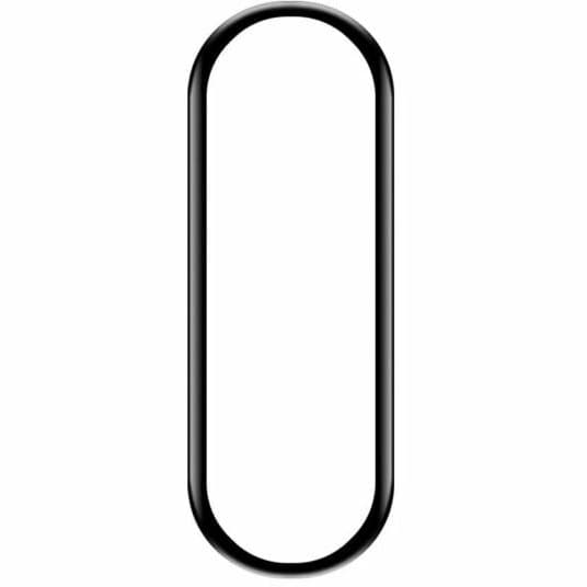 محافظ صفحه نمایشگر مچ بند هوشمند شیائومی مدل Mi Band 6 — تصویر ۳