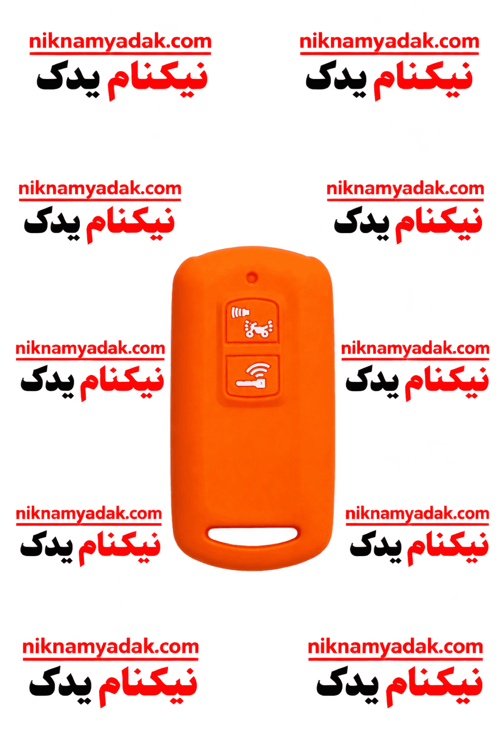 کاور ریموت کلیک اصلی