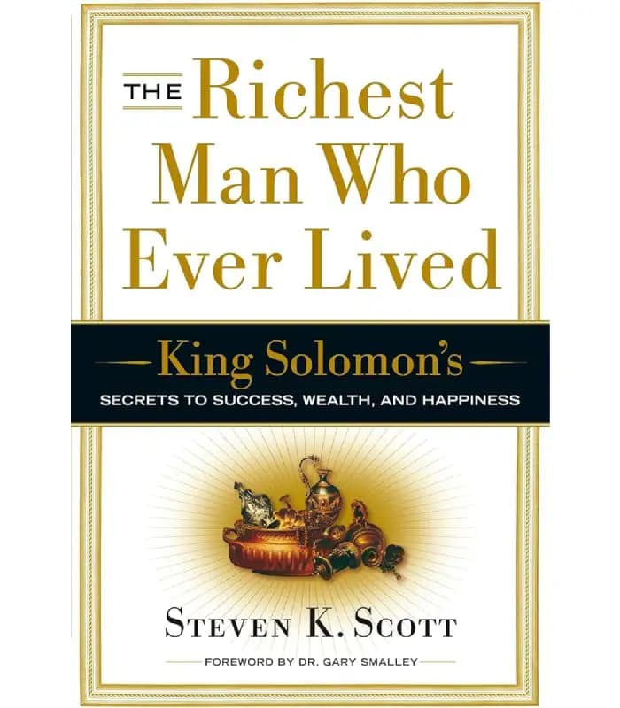 کتاب The Richest Man Who Ever Lived (ثروتمندترین مردی که تاکنون زیسته است) نسخه انگلیسی PDF | استیون کی. اسکات — تصویر ۳