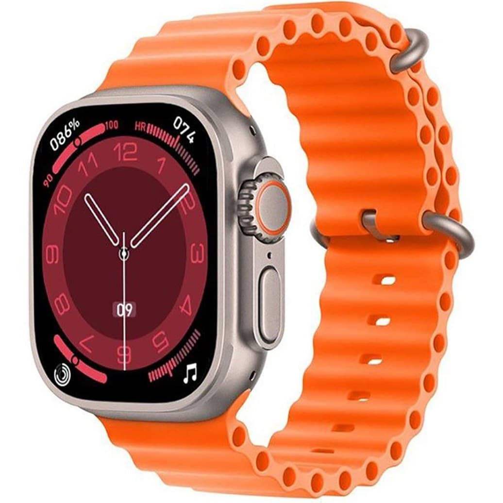 ساعت هوشمند اولترا امولد گرین Green Lion Ultra Amoled Smart Watch