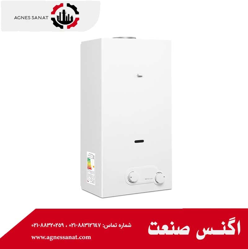 آبگرمکن گازی ديواری بوتان مدل B3115 Turbo