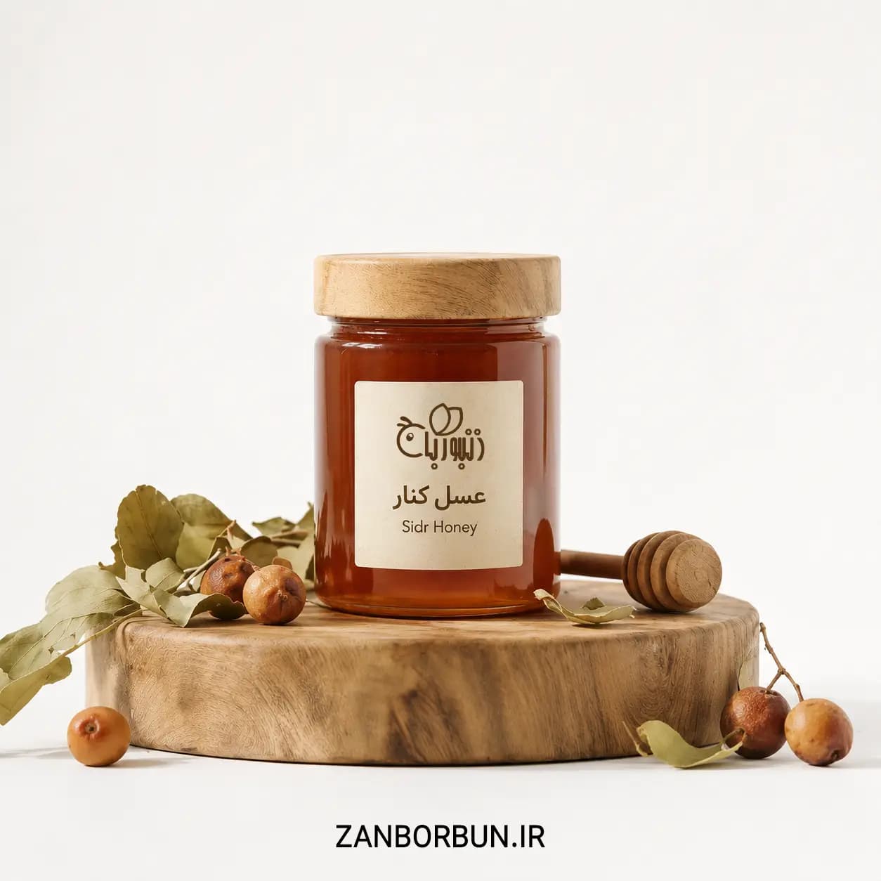عسل کنار (عسل سدر) | Sidr Honey — تصویر ۲