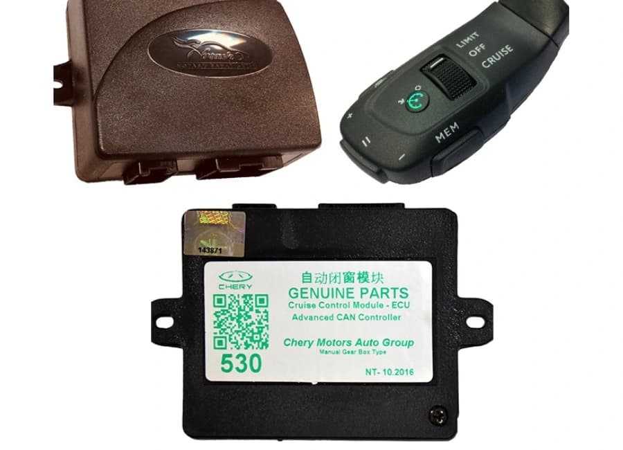 کروز کنترل MVM 530 دنده ای