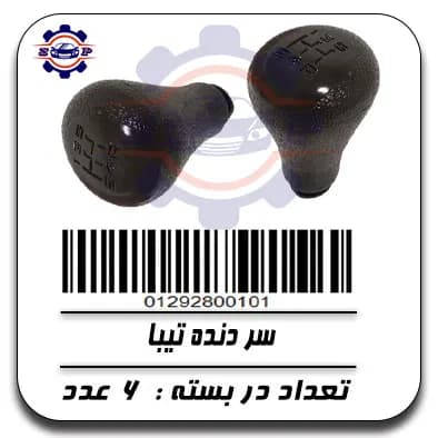 سر دنده تیبا