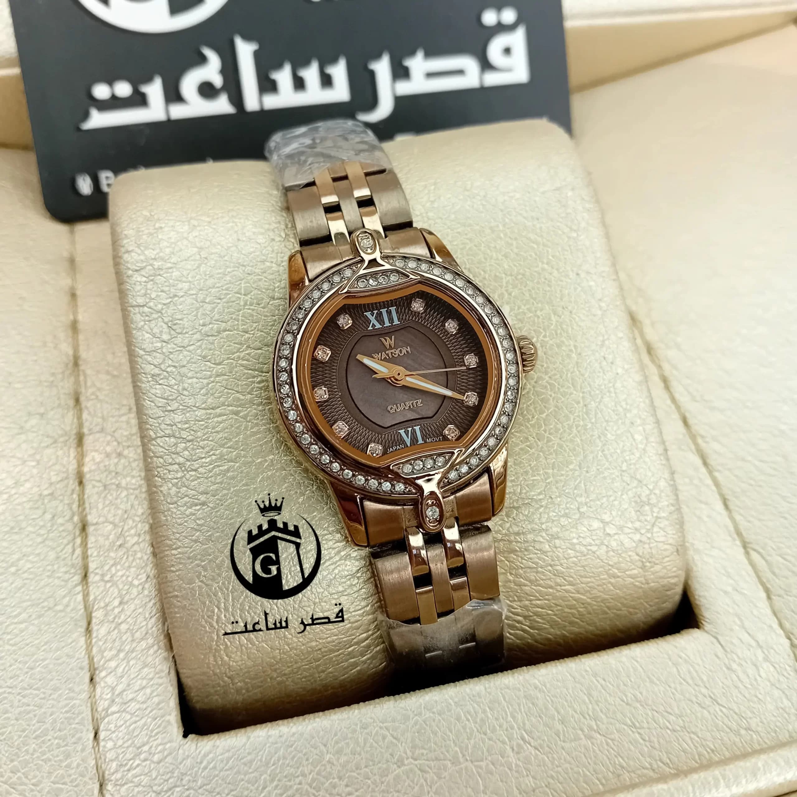 ساعت واتسون زنانه W 1130L در2رنگ