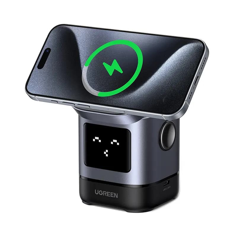 استند شارژ یوگرین مدل UGREEN W709 45775 — تصویر ۲