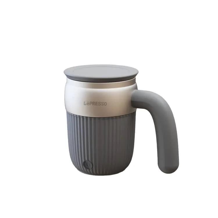 ماگ همزن دار اتوماتیک Lepresso