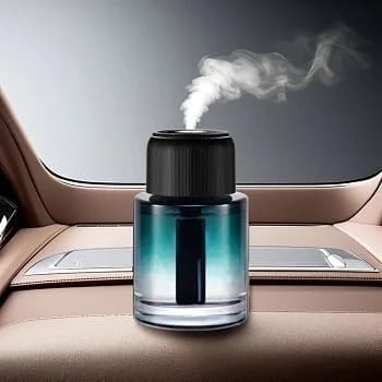 خوشبو کننده هوشمند خودرو ظرفیت 160 مدل HONTON Car Fragrance — تصویر ۵