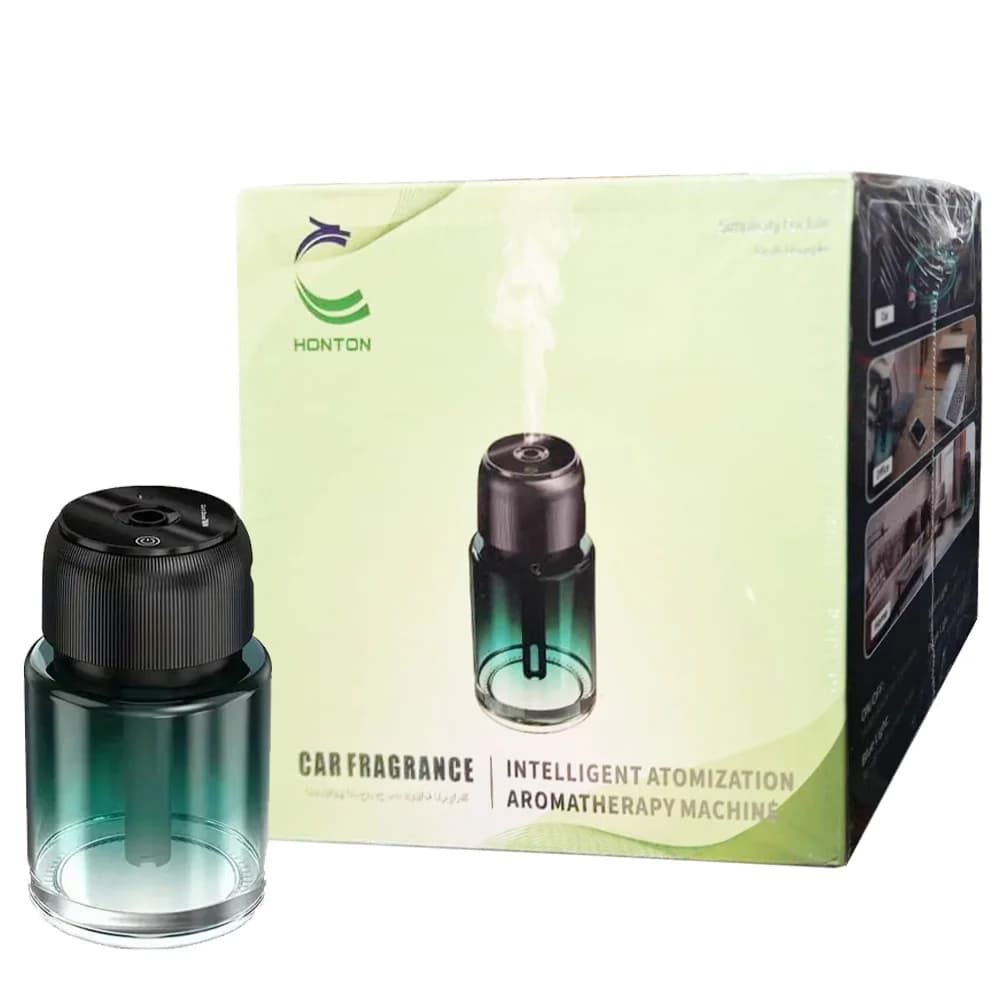 خوشبو کننده هوشمند خودرو ظرفیت 160 مدل HONTON Car Fragrance — تصویر ۴