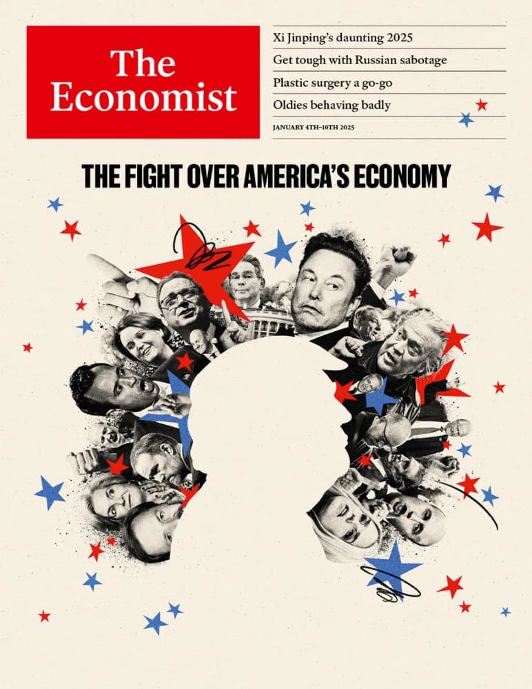 کتاب The Economist (Web Edition) 04012024 (2) (اکونومیست، نسخه وب، ۴ ژانویه ۲۰۲۴ – ۲) نسخه انگلیسی PDF