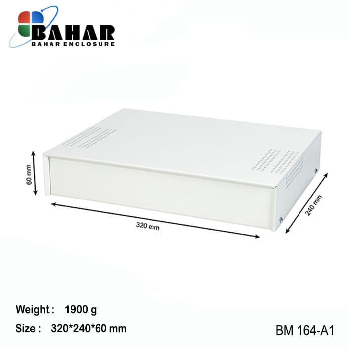 BM 164-A1 جعبه تمام فلزی