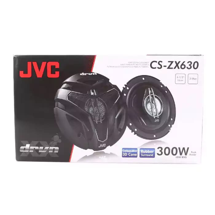بلندگو جی وی سی مدل CS-ZX630 — تصویر ۴